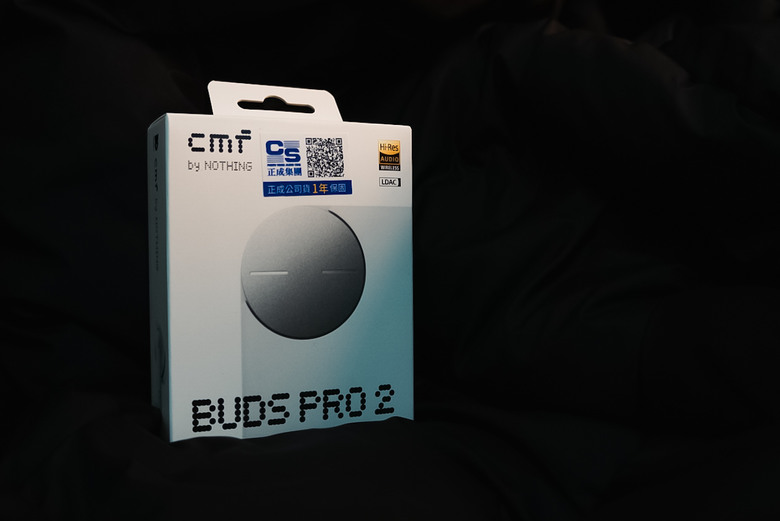 外觀微調功能卻更強大｜《CMF Buds Pro 2》開箱