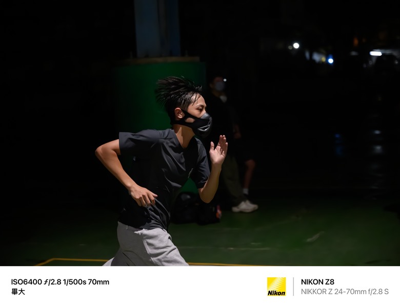 台灣高椿舞獅團訪談-Nikon Creator 心中有光-Nikon Z8 & Z6III 拍攝