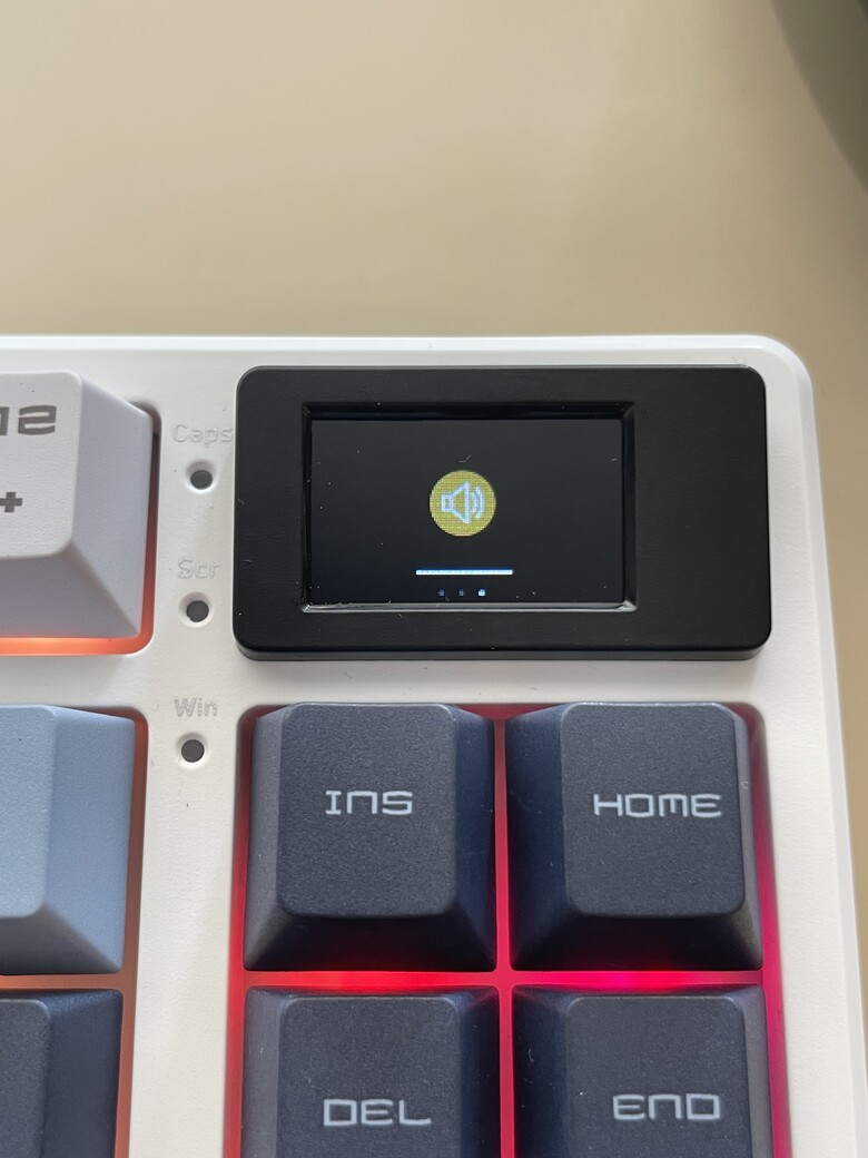 微星台中旗艦館 | 微星首把三模無線機械鍵盤FORGE GK600 TKL WIRELESS，獨家搶先看
