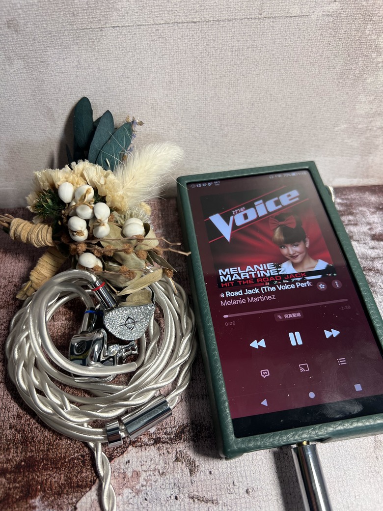 【心得】EarAcoustic Audio麗弦 銀天使 SPA-Hi End Ultra 入耳式耳機 評測