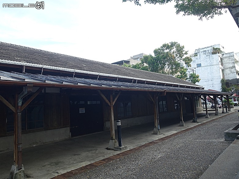 花蓮將軍府1936、花蓮港放送局1944、松園別館、花蓮文化創意產業園區、台灣鐵路局花蓮管理處處長官邸、野光 Fluorescent (原：黑金通) — 花蓮市區3小時快閃行旅