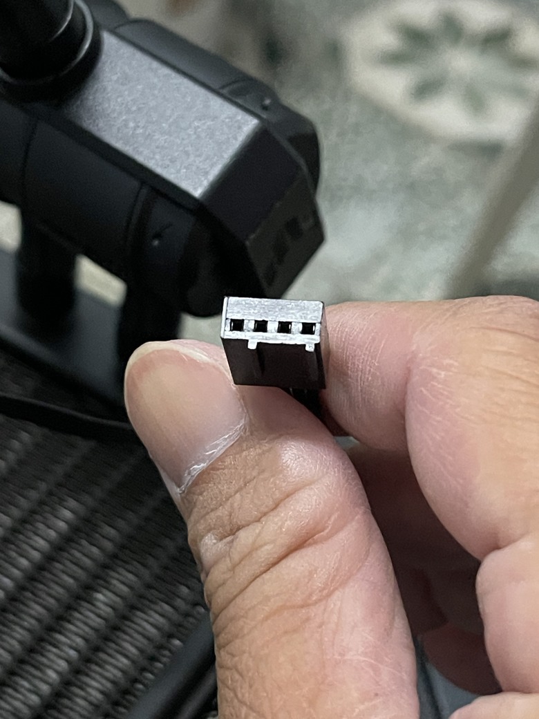 第一次裝機水冷問題