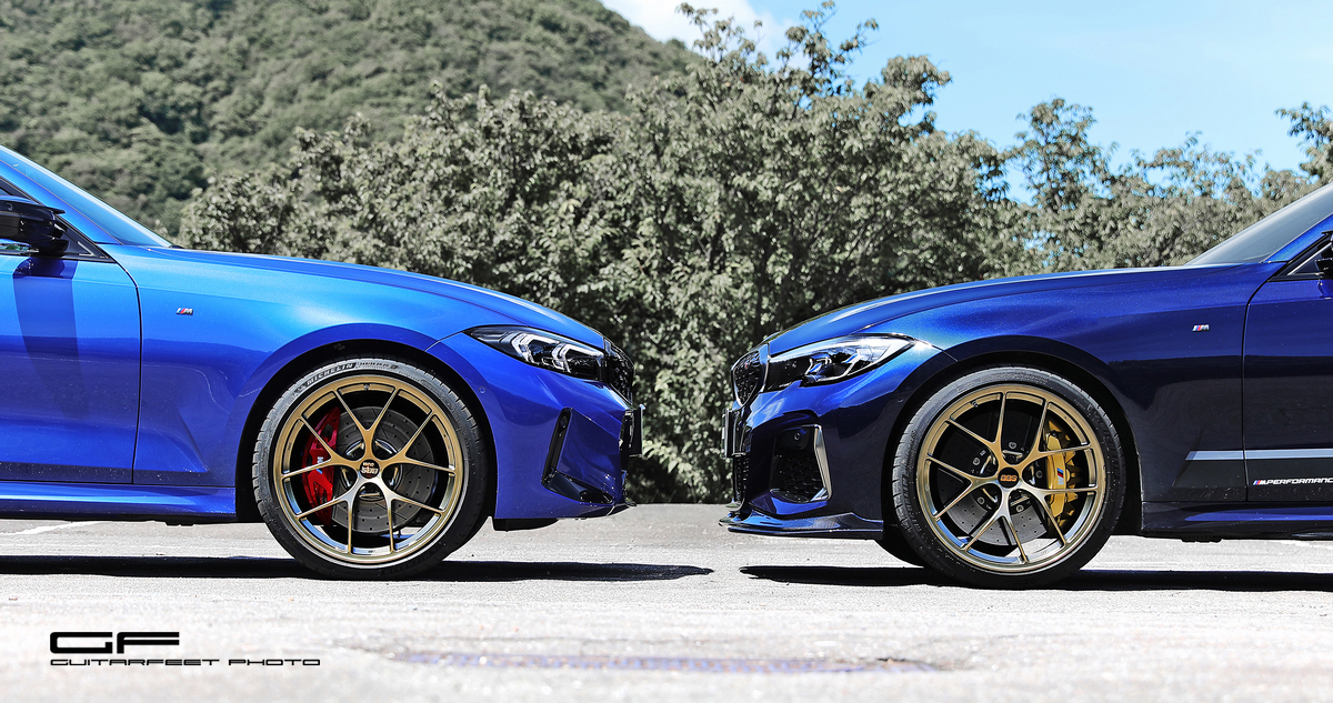 --六缸白叔-- 達爾藍 2025 BMW G21 M340i Touring xDrive 小聚開箱分享