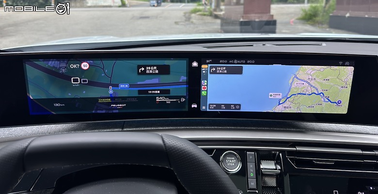 開箱 Peugeot 3008 P2 Hybrid GT Cielo