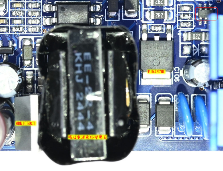點我看大圖 ENERMAX 保銳科技CyberG II 850W ATX 3.1金牌電源開箱