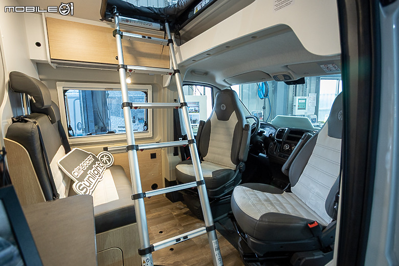 【採訪】Sunlight T58 露營車 398 萬元起正式上市,歐馬企業與桃園「彼德國際」合作成立首間經銷據點!