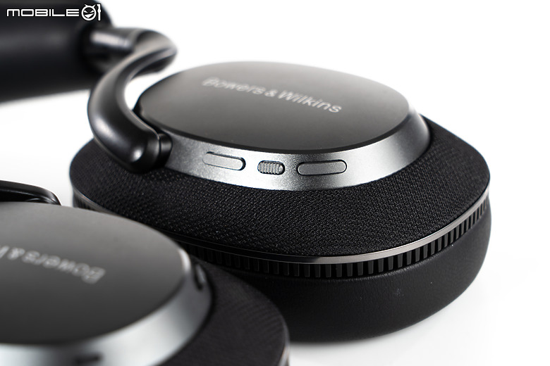 Bowers & Wilkins Px7 S3 耳罩式耳機｜設計洗鍊、音質更驚艷！