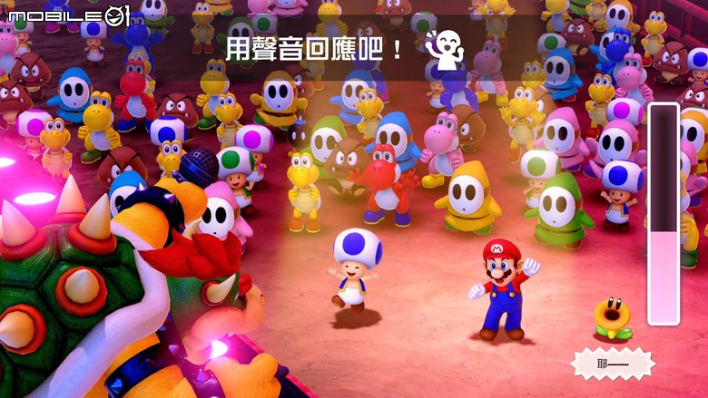 任天堂 Switch 2 護航首發派對遊戲『空前盛會TV』初次體驗!
