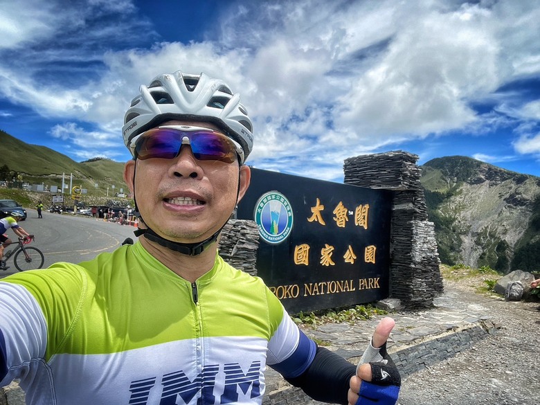 時隔十五年系列~再次挑戰單車上武嶺