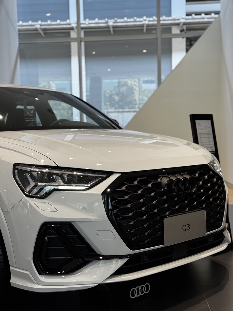 Audi Q3 / Q3 Sportback