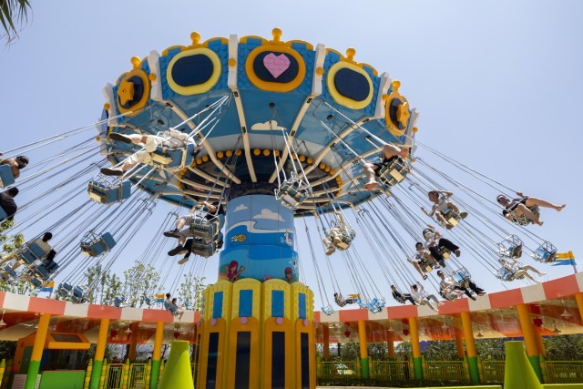 上海LEGOLAND︱帶火金山區 酒店預訂量飆3.5倍