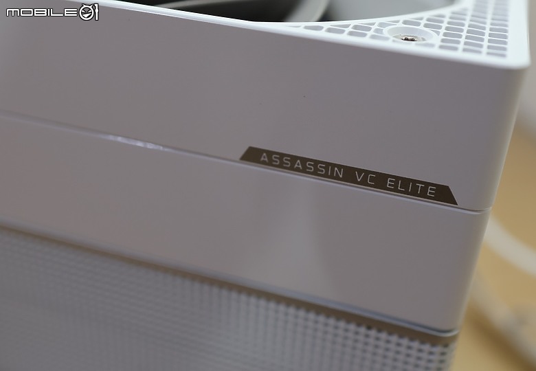 VC 均熱底座 DeepCool 阿薩辛4 VC 至尊版 WH 開箱