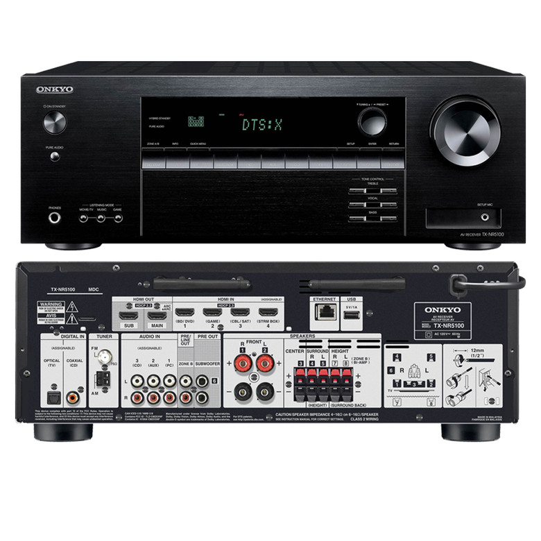 【阿洪開箱中】用聲霸的預算，8萬內打造音樂、電影全都顧的 ELAC 真家庭劇院系統