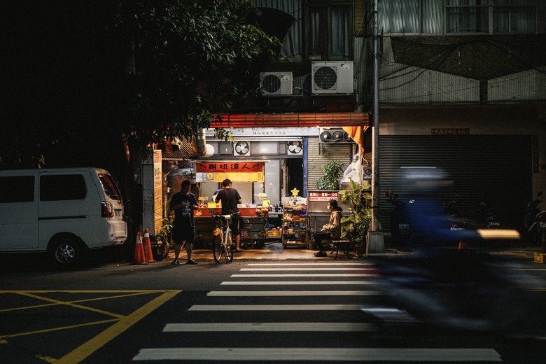 理性與感性的平衡—Sony 50mm F1.4 GM