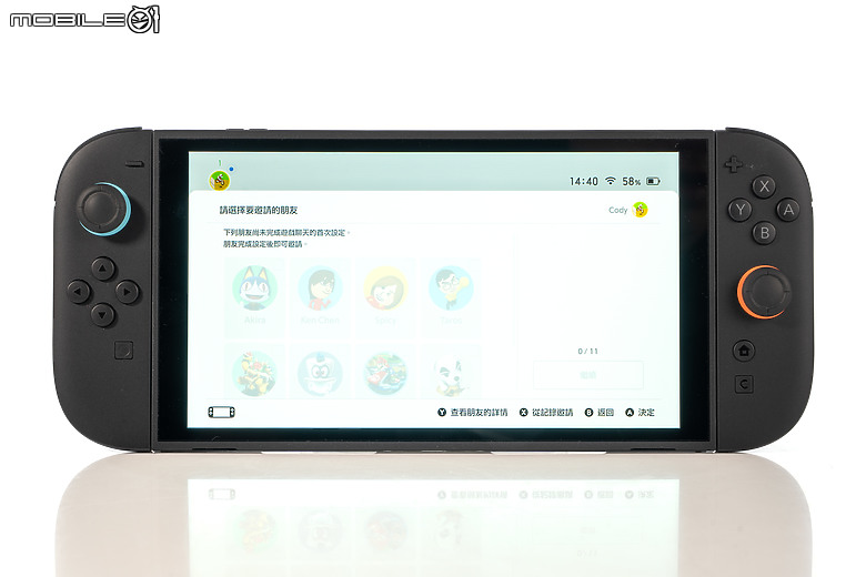 任天堂 Switch 2 體驗｜畫質效能全面升級，掌機也能玩家機大作！