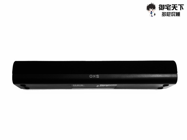 開箱｜OXS Thunder Lite S2 無線重低音電競聲霸 Soundbar - 無燈低調設計，支援遊戲模式的雙全頻喇叭之作！