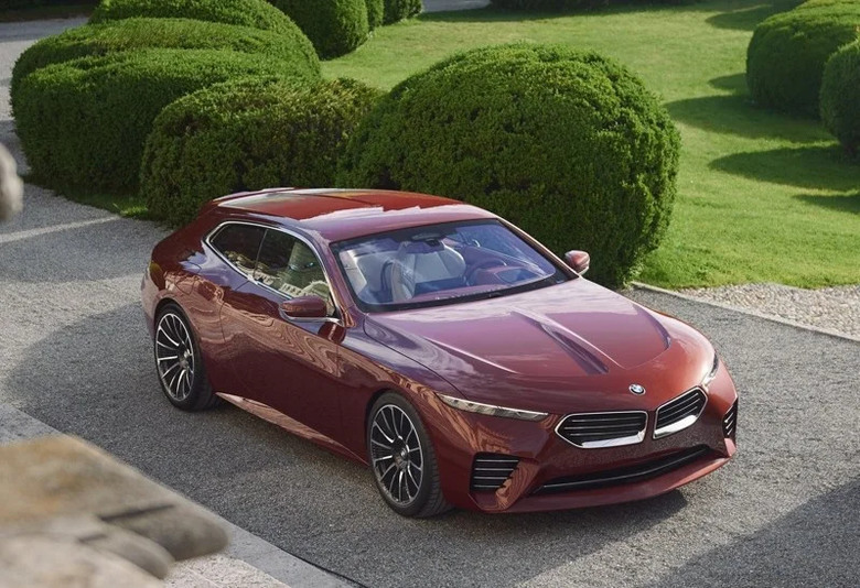 BMW M計畫推出旗艦級「夢想車款」 瞄準頂尖收藏家