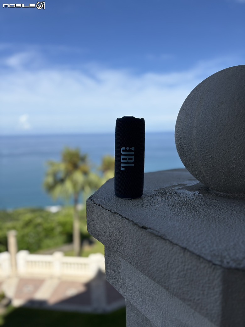 當音樂遇上時光隧道 ｜ 當旅行碰上開箱 ｜ JBL Flip 7