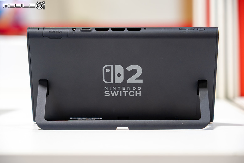 任天堂 Switch 2 台北體驗會搶先逛，Joy-Con 2 滑鼠操作真的夠成熟嗎？