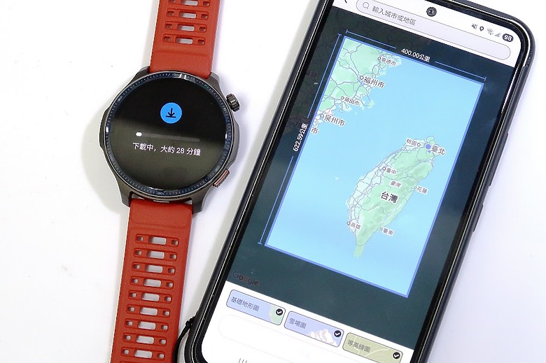 戶外運動層次再進化Amazfit Balance 2