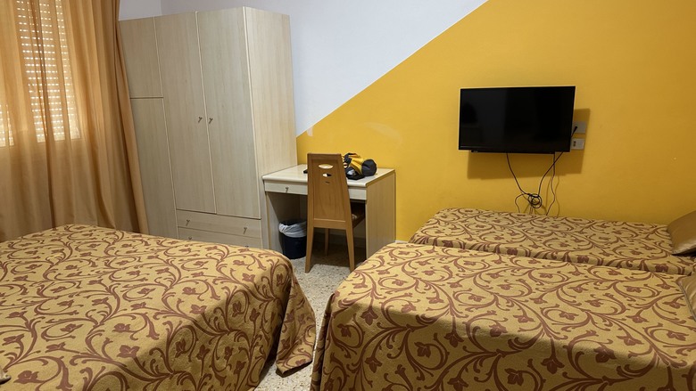 Siena的Hotel Minerva