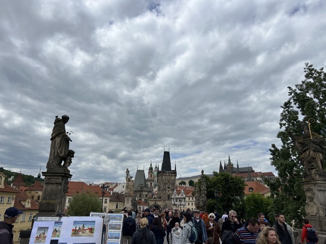 🛫🛬 (2025 Spring) Praha 布拉格,捷克 4日漫遊 :