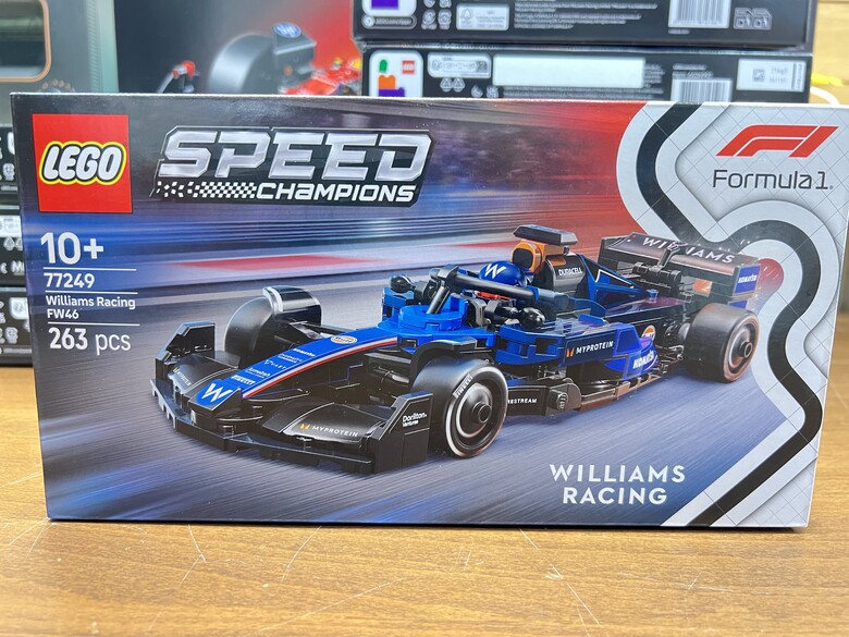 LEGO Speed Champions F1 十款全開箱：速度、工藝與信仰的總集篇
