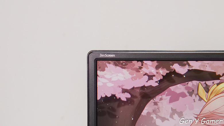 點我看大圖 算平價的品牌 16 吋可攜小螢幕來了!ASUS ZenScreen MB169CK