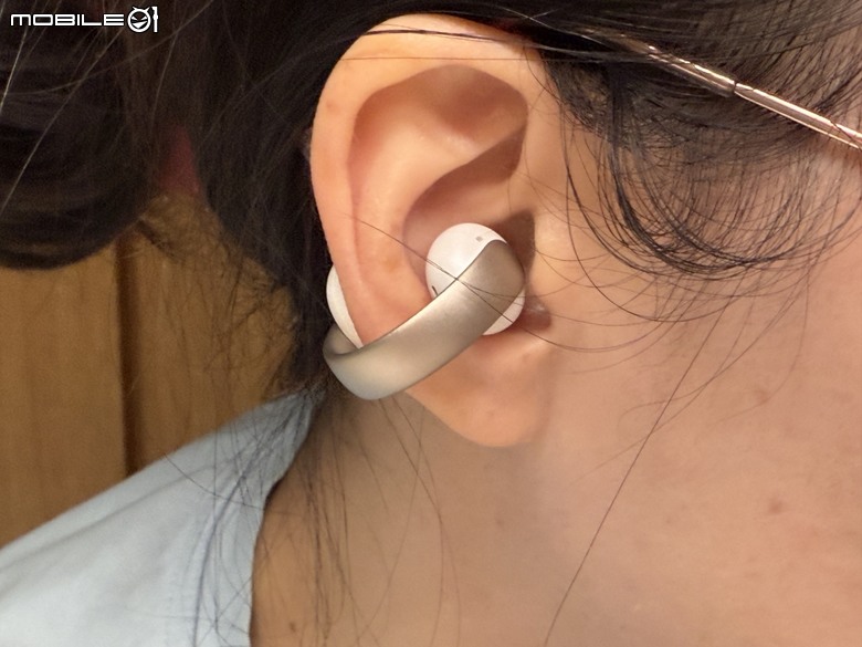 夾式開放耳機正夯?soundcore AeroClip真無線藍牙耳機