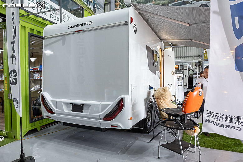 【採訪】Sunlight T58 露營車 398 萬元起正式上市,歐馬企業與桃園「彼德國際」合作成立首間經銷據點!