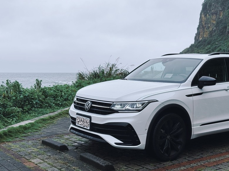 5+2終於滿載 Tiguan Allspace出發！