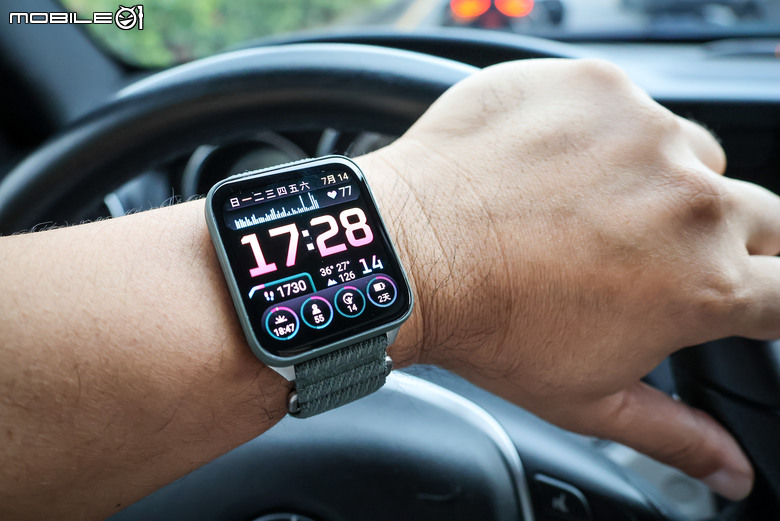 Garmin Venu X1 開箱試用心得|超薄錶殼加上大螢幕、除了完整運動功能,正式場合也能輕鬆駕馭!