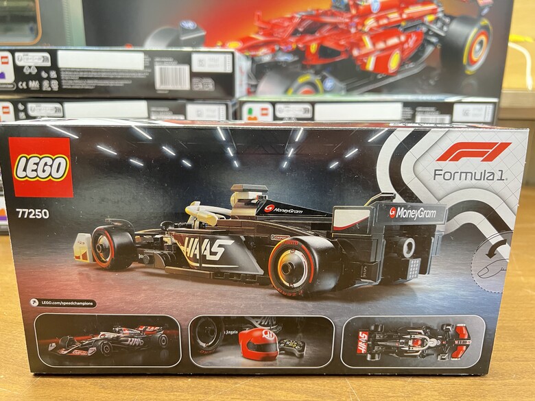 LEGO Speed Champions F1 十款全開箱：速度、工藝與信仰的總集篇