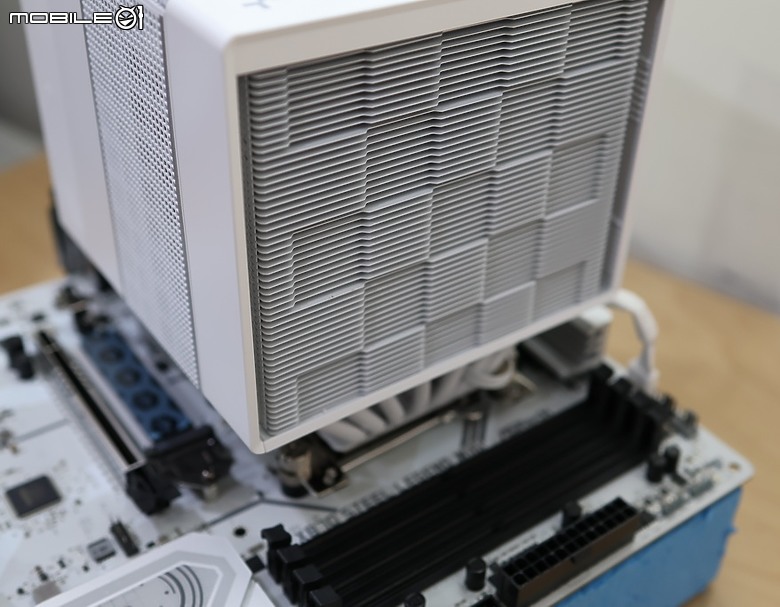 VC 均熱底座 DeepCool 阿薩辛4 VC 至尊版 WH 開箱