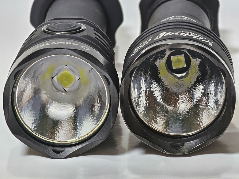 點我看大圖 加拿大 Armytek Viking Pro Max 戰術泛光手電筒開箱【2025最新版本】