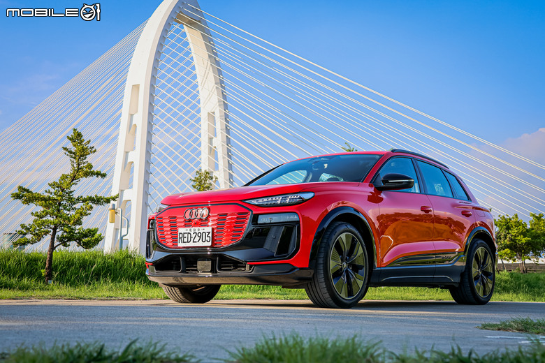 開車遊四方 Vol.22 單趟不插電的輕旅行,重溫懷舊味|feat. Audi SQ6 e-tron