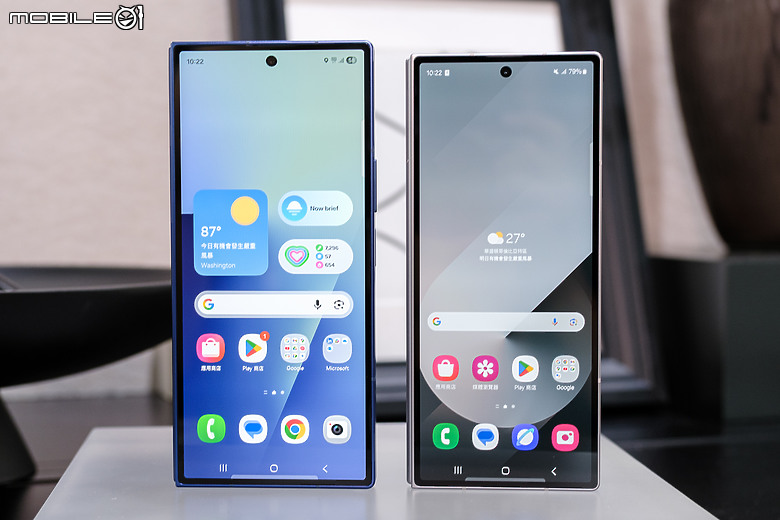 三星Galaxy Z Fold7 / Z Flip7揭曉 有感輕薄、相機Ultra化!