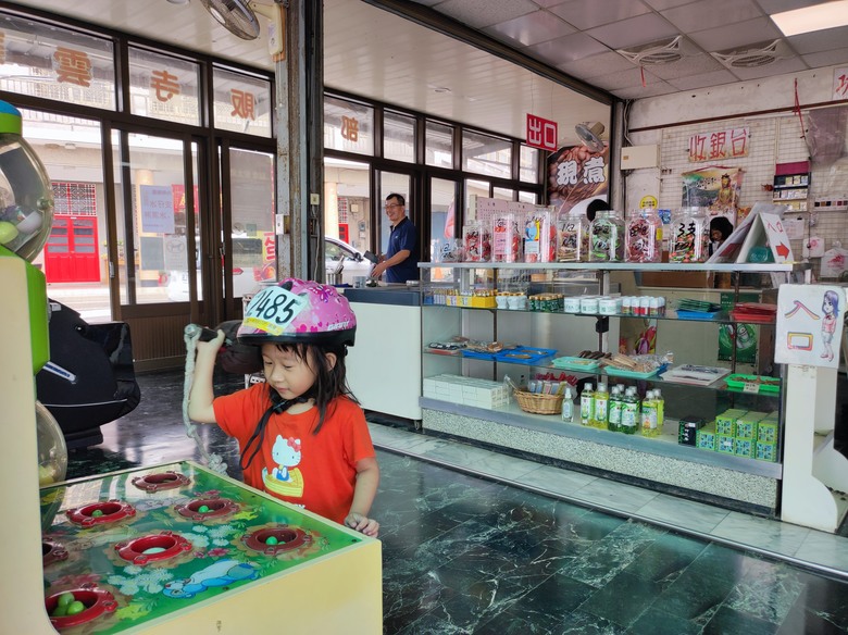 2025，嘉南，小小孩的騎旅，單車日與關仔嶺^_^