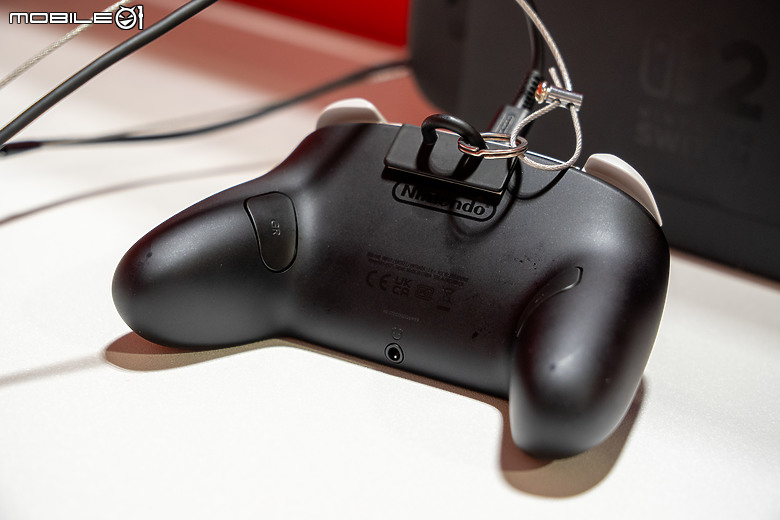 任天堂 Switch 2 台北體驗會搶先逛，Joy-Con 2 滑鼠操作真的夠成熟嗎？