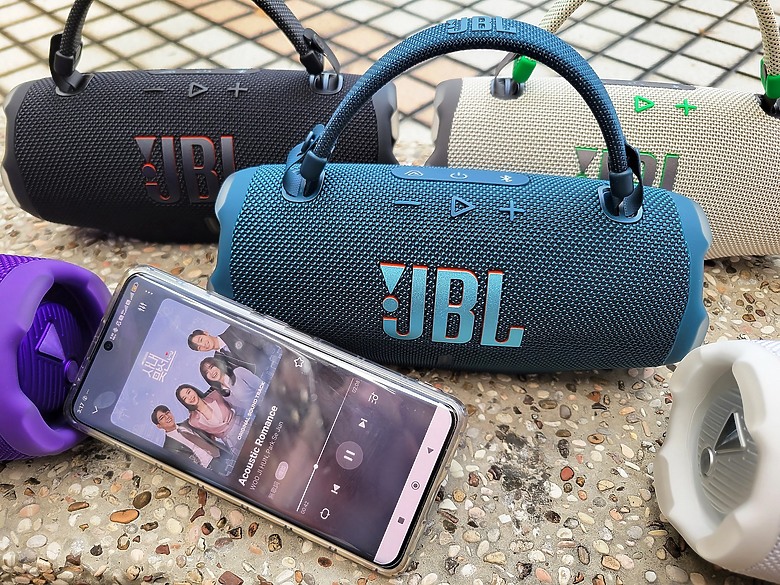 << 你有多"9"沒聽好聲音了? >> JBL Charge 6 藍芽喇叭體驗分享