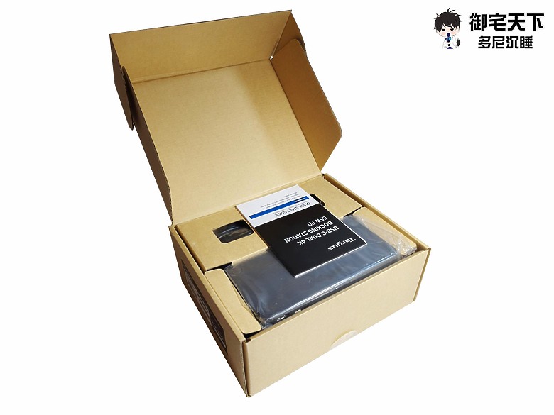 開箱｜Targus Universal USB-C™ DV4K Docking Station 多功能擴充埠（DOCK310） - 一次滿足 65W 充電、雙螢幕、網路、接口擴充需求！