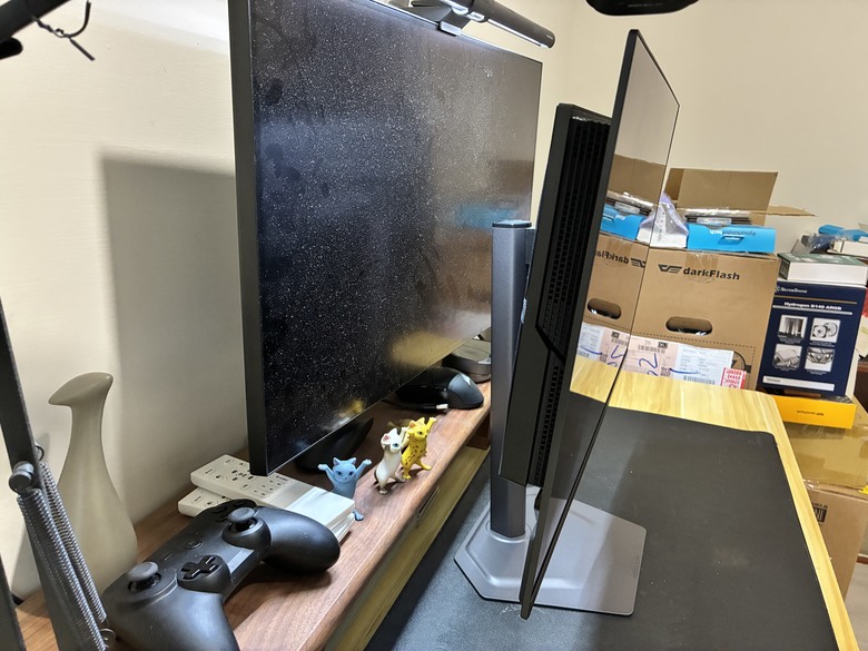 『這螢幕怎麼這麼爛?!』技嘉MO27U2 4K 240Hz OLED 螢幕體驗