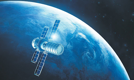 BDS和GPS 衛星競賽 衛星導航新藍圖