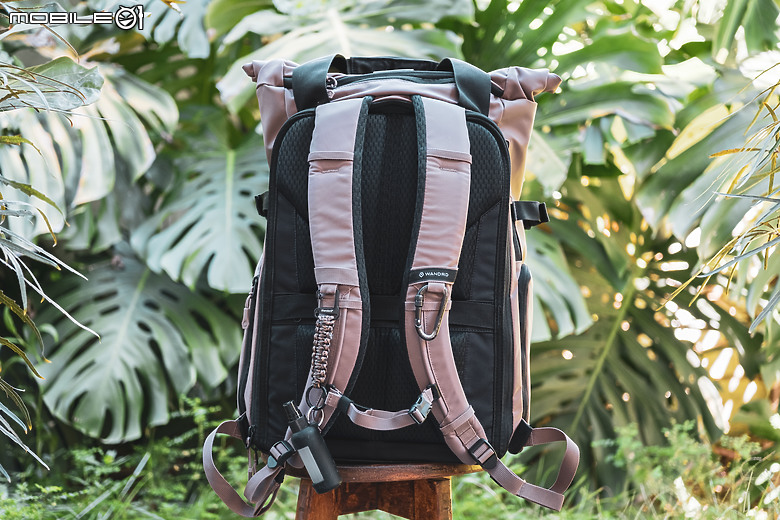 Wandrd Prvke V4 31L 攝影後背包｜升級回歸、細節強化超有感！