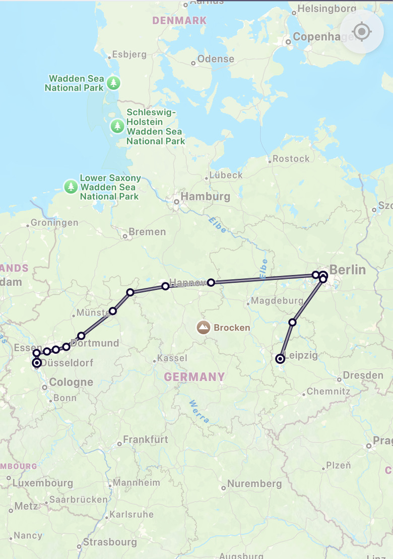 🛫🛬 (2025 Spring) Praha 布拉格,捷克 4日漫遊 :