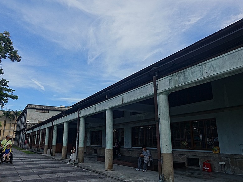 花蓮將軍府1936、花蓮港放送局1944、松園別館、花蓮文化創意產業園區、台灣鐵路局花蓮管理處處長官邸、野光 Fluorescent (原：黑金通) — 花蓮市區3小時快閃行旅