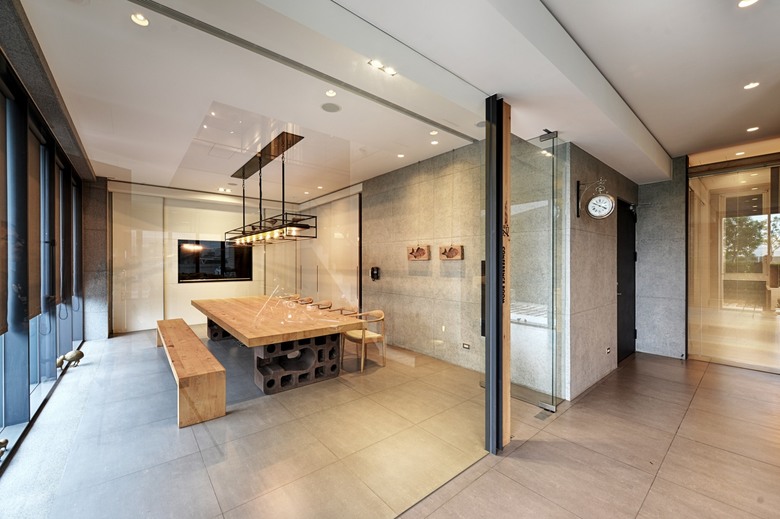 點我看大圖 【開箱】不只是工作!機械大廠總部竟然像美術館│台南商業空間設計分享