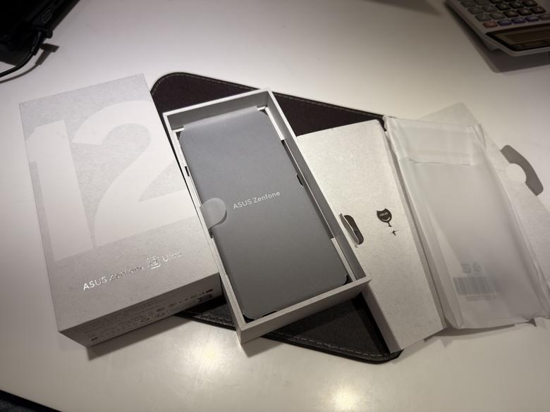 Zenfone 12 Ultra 福利機 分享