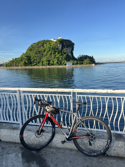 (2025 夏天) 🚴🚴 TCR + ZIPP 夏天漫遊 高雄