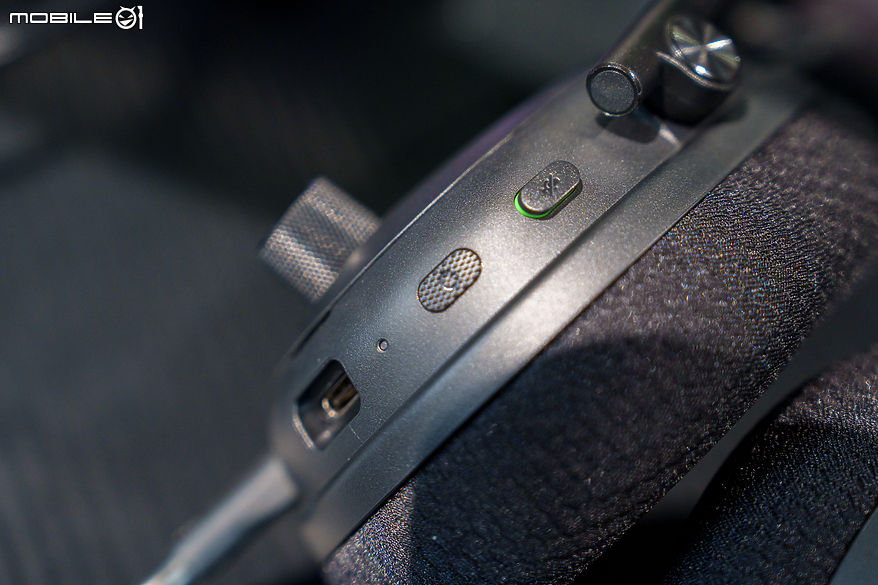 Razer BlackShark V3 Pro 系列登場 音質、語音清晰與低延遲效能全面升級